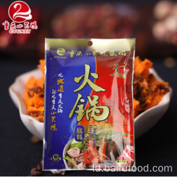 Chongqing hot pot bahan bawah 400g